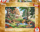 Winnie The Pooh Puzzle 2D 1000 Stücke