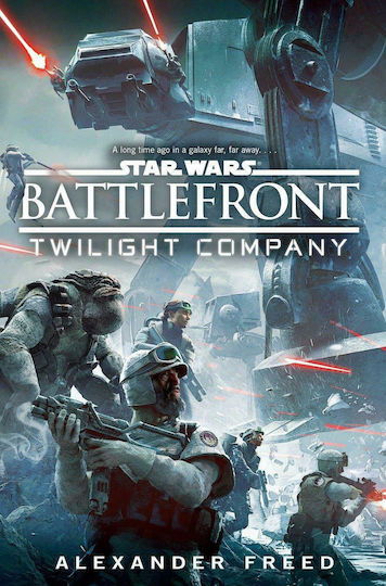 Star Wars, Battlefront: Twilight Company