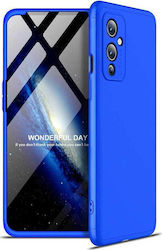 GKK 360 Plastic Albastru (OnePlus 9)