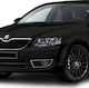 S-dizayn Car Headlight Frame for Skoda Octavia Chrom-Metall-Nebelscheinwerferringe