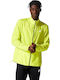 Core Athletic Jacket Windproof Yellow