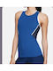 Under Armour Mirror 1298579-984 Γυναικεία Μπλούζα Μπλε