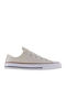 Converse Παιδικά Sneakers All Star Chuck Tailor OX για Κορίτσι Μπεζ