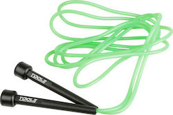 Toolz Springseil Fitness 2.7m Grün