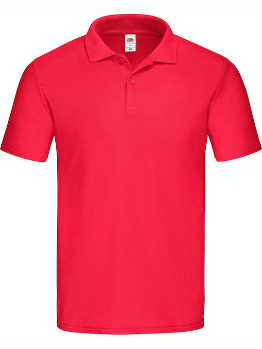 Fruit of the Loom Original Men's Short Sleeve P...