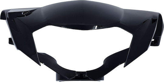 Yamaha Motorcycle Headlight Cover for Yamaha Crypton-X 135 Black 1pcs