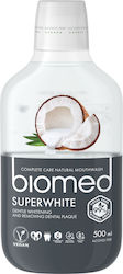 Splat Biomed Superwhite Mundspülung
