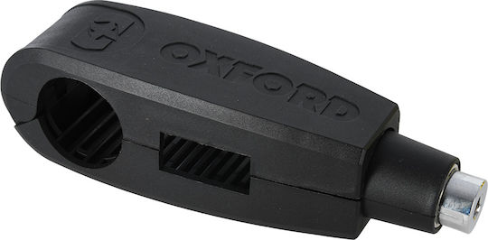 Oxford Motorcycle Lever Lock in Black