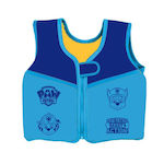 Gim Vestă de Înot pentru Copii Patrula cățelușilor Veste de salvare pentru copii Albastru deschis Paw Patrol 870-39126