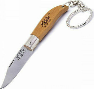 Mam Iberica Pocket Knife Brown