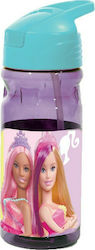 Gim Barbie Kunststoff Kinder Trinkflasche Barbi...