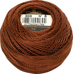 DMC Faden Stickerei Cotton Perle No8 Baumwolle ...
