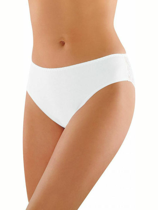 Babell 119 Slip Λευκό