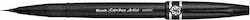 Pentel Brush Artist Ultra Marker Designing Black Pentel Brush Artist Ultra Marker Designing Black