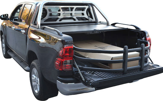 GroupAK Ladeflächentrenner Auto für Renault Alaskan: Alaskan