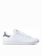 Adidas Stan Smith Ανδρικά Sneakers Cloud White / Light Blue / Clear Pink