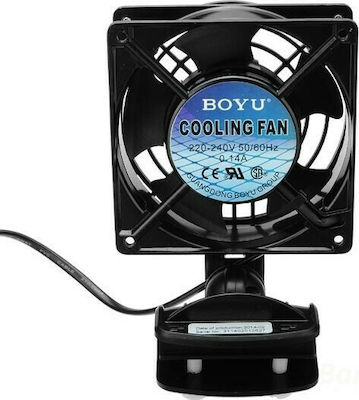 Sun-Sun Aquarium Technical Equipment Boyu FS-120 Fan