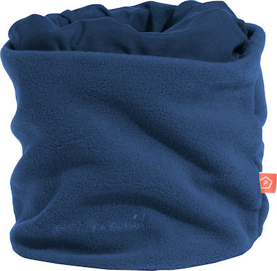 Pentagon Neck Gaiter Fleece Halstuch Raf Blau