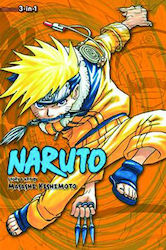 Naruto, Bd. 2 : Enthält die Bände 4, 5 und 6