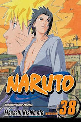 Naruto Том 38