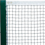 Tennisnetz (Netzstärke 2,50 mm) Schwarz