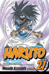 Naruto Том 27