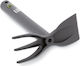 Prosperplast R Hoe Cuticle Pusher with Staple and Pole