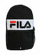 FILA Rucksack Schwarz