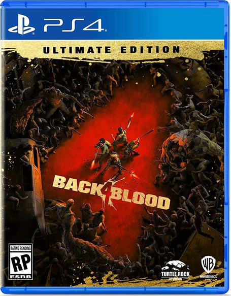 Back 4 blood ultimate что входит