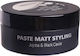 Mon Platin Paste Matt Styling για Δυνατό Κράτημα & Ματ Αποτέλεσμα 85ml