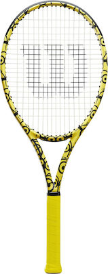 Wilson Minions Ultra 100 Tennis Racket Unstrung