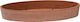 ArtPlast Leonardo Plate Pot Plastic Orange 50x5...