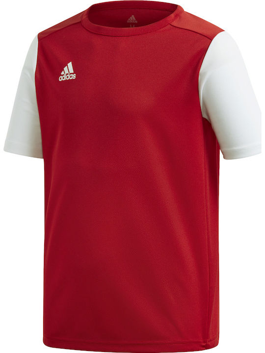 adidas Estro 19 Kids Football Fan Jersey