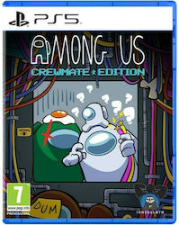 Among Us Crewmate Edition PS5 Game