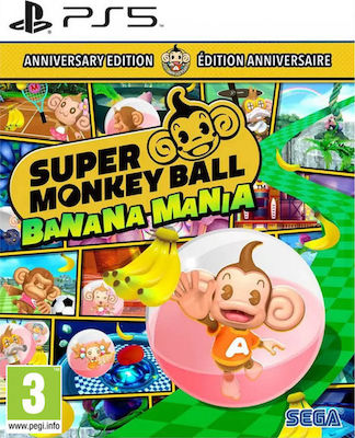 super monkey ball banana mania pre order