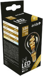 Avide ABLSFMG14EW-3W LED Bulb 3W for Socket E14 Warm White