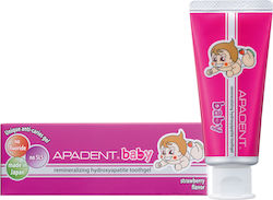 Sangi Apadent Baby Toothpaste Strawberry 55gr
