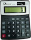 Kenko KK-808V Αριθμομηχανή 8 Ψηφίων σε Μαύρο Χρώμα