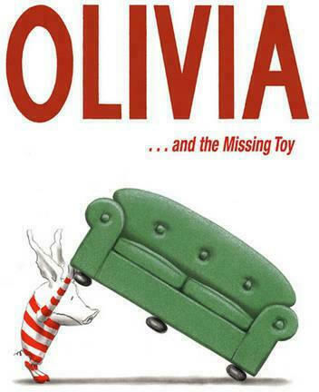 Olivia . . . and the Missing Toy Olivia . . . and the Missing Toy