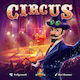 Board Game Circus for 2-4 Players 8+ Years Old (EN) Game Brewer