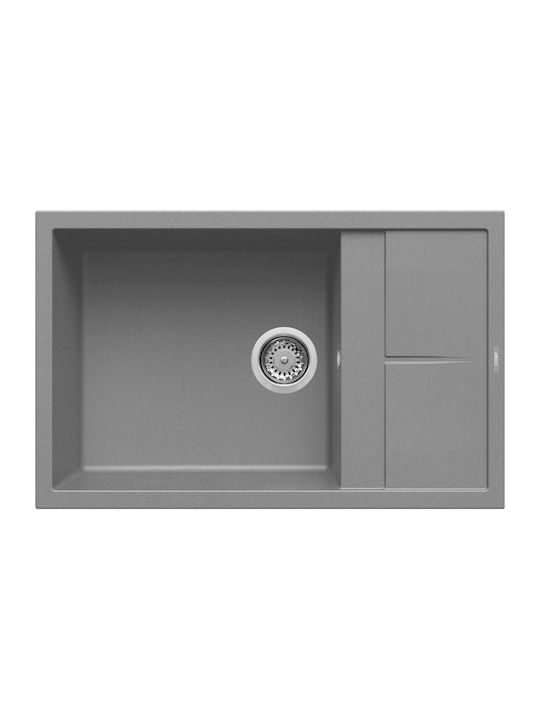 Elleci Unico 310 Metaltek LMU31073 Drop-In Chiu...