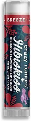 Crazy Rumors HibisKiss Breeze Lip Balm 2.6gr