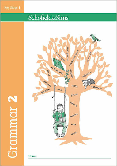 Grammar And Punctuation Book 2