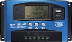 Dual USB Setsail MPPT MPPT 24V/30A