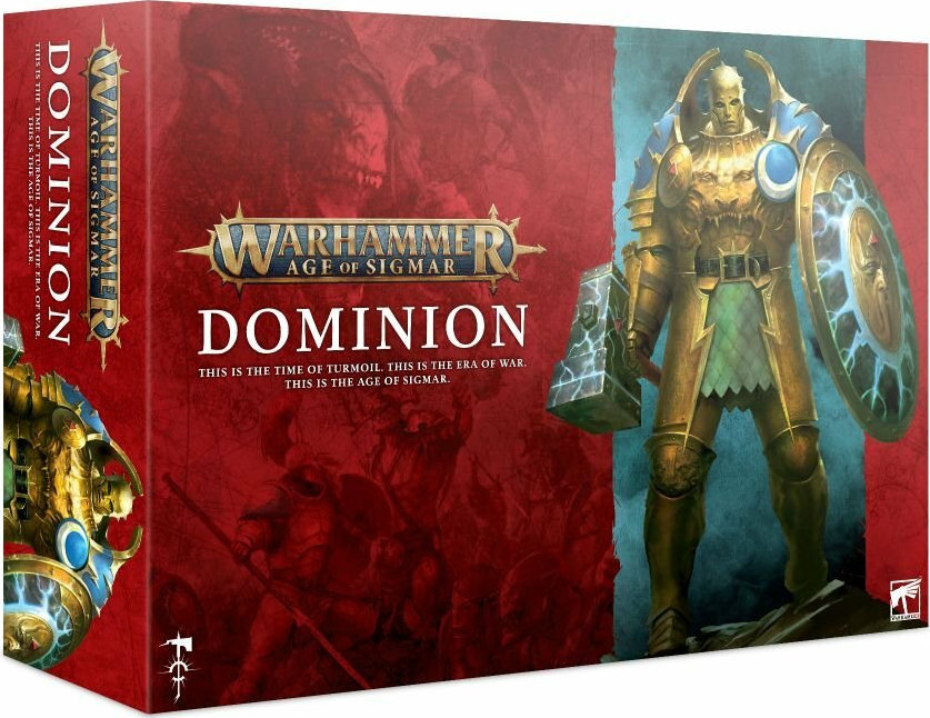 Games Warhammer Age of Sigmar Dominion Skroutz.gr