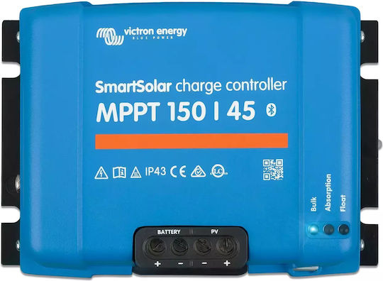 Victron Energy SmartSolar MPPT 150/45 Solar Laderegler 48V 45A