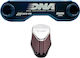 DNA Filters Motorrad-Luftfilter Honda Affe 2019 Stufe 3