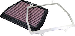 DNA Filters Motorcycle Air Filter for Aprilium Dorsoduro 1200