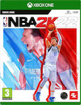 NBA 2K22 Xbox One Game