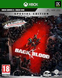Back 4 Blood Special Edition Xbox One/Series X Game